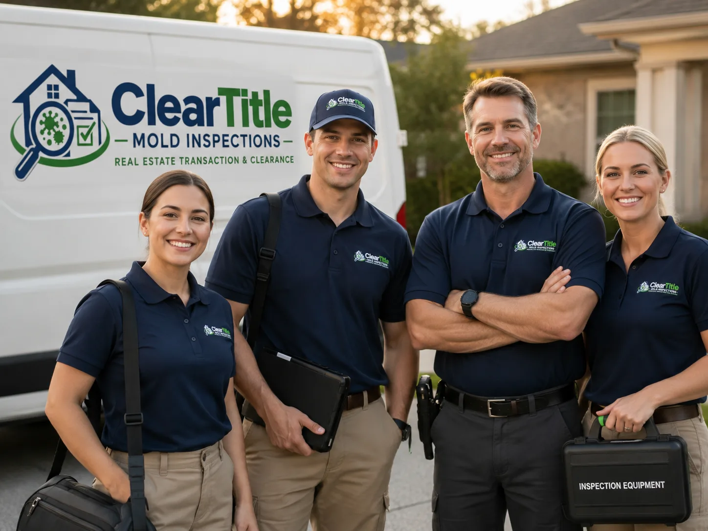 Mold Inspection For Home Sale company in Hope Mills, NC